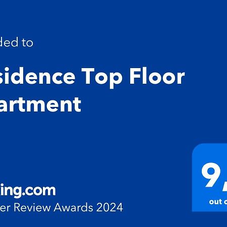 Residence Sarka Top Прага Екстер'єр фото