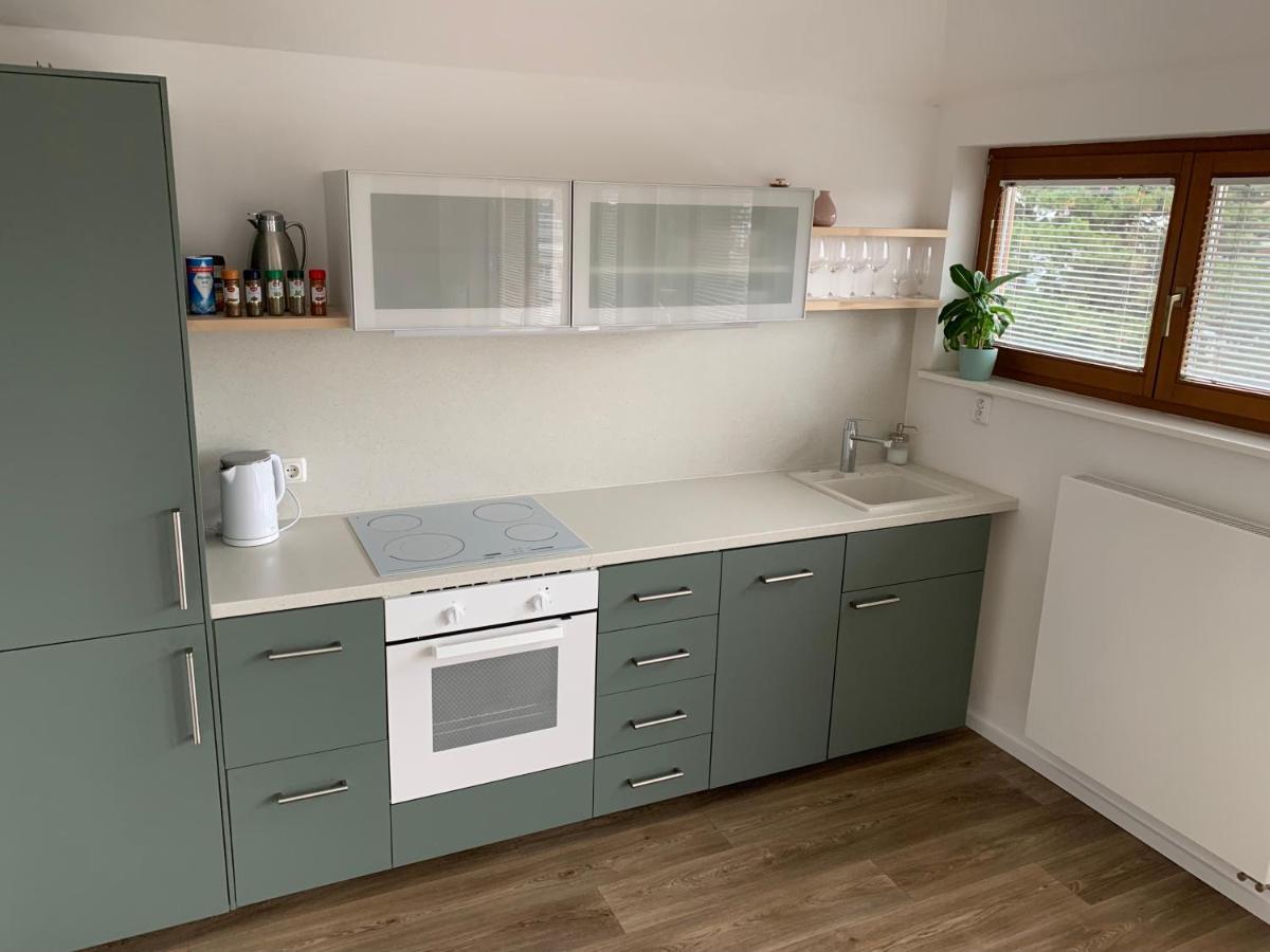 Residence Sarka Top Прага Екстер'єр фото